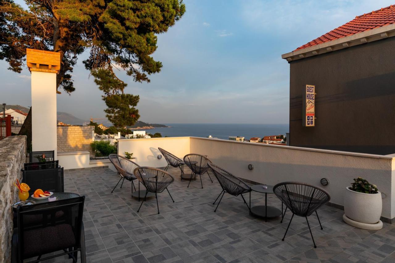 Guest House Nikolina Ντουμπρόβνικ Δωμάτιο φωτογραφία