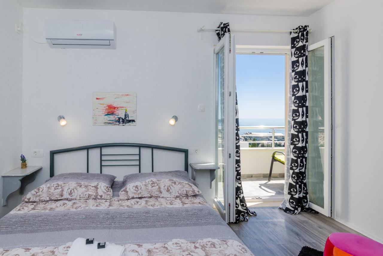 Guest House Nikolina Ντουμπρόβνικ Εξωτερικό φωτογραφία