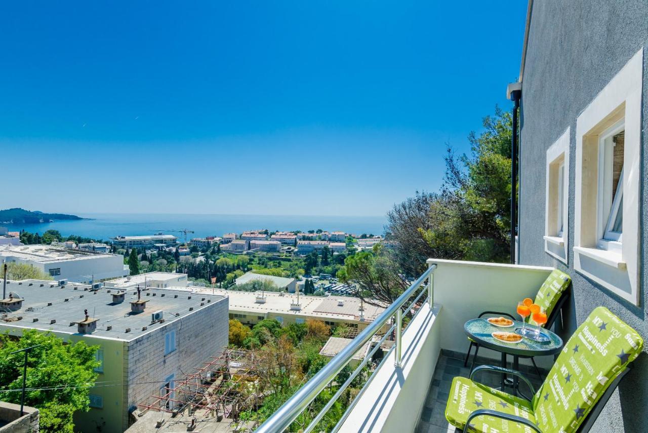 Guest House Nikolina Ντουμπρόβνικ Εξωτερικό φωτογραφία