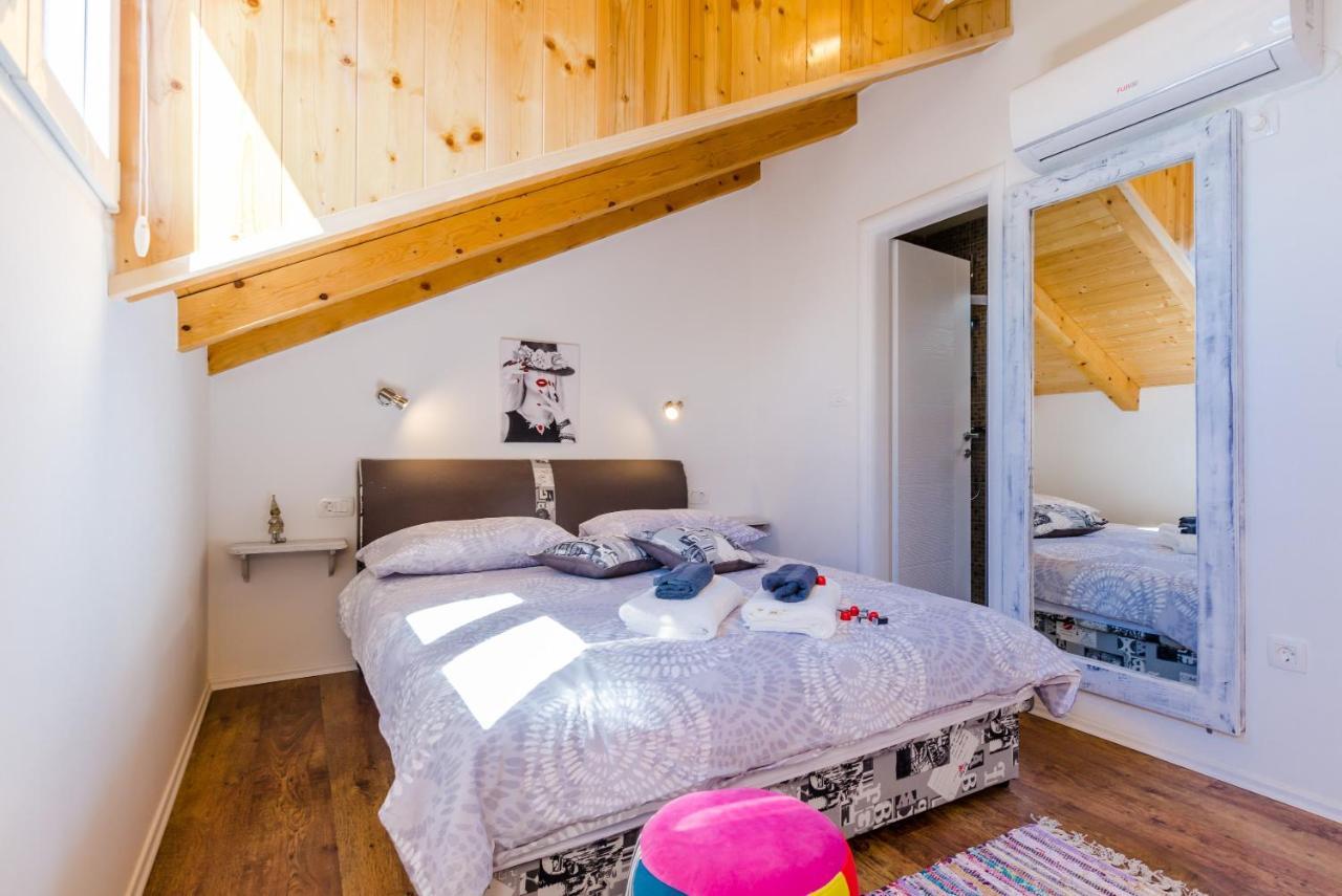 Guest House Nikolina Ντουμπρόβνικ Εξωτερικό φωτογραφία
