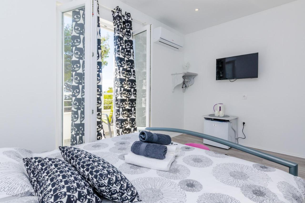 Guest House Nikolina Ντουμπρόβνικ Εξωτερικό φωτογραφία