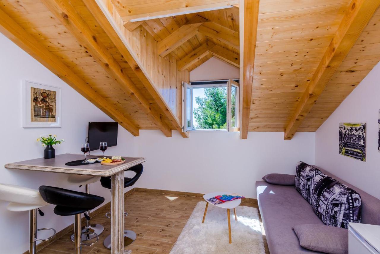 Guest House Nikolina Ντουμπρόβνικ Εξωτερικό φωτογραφία