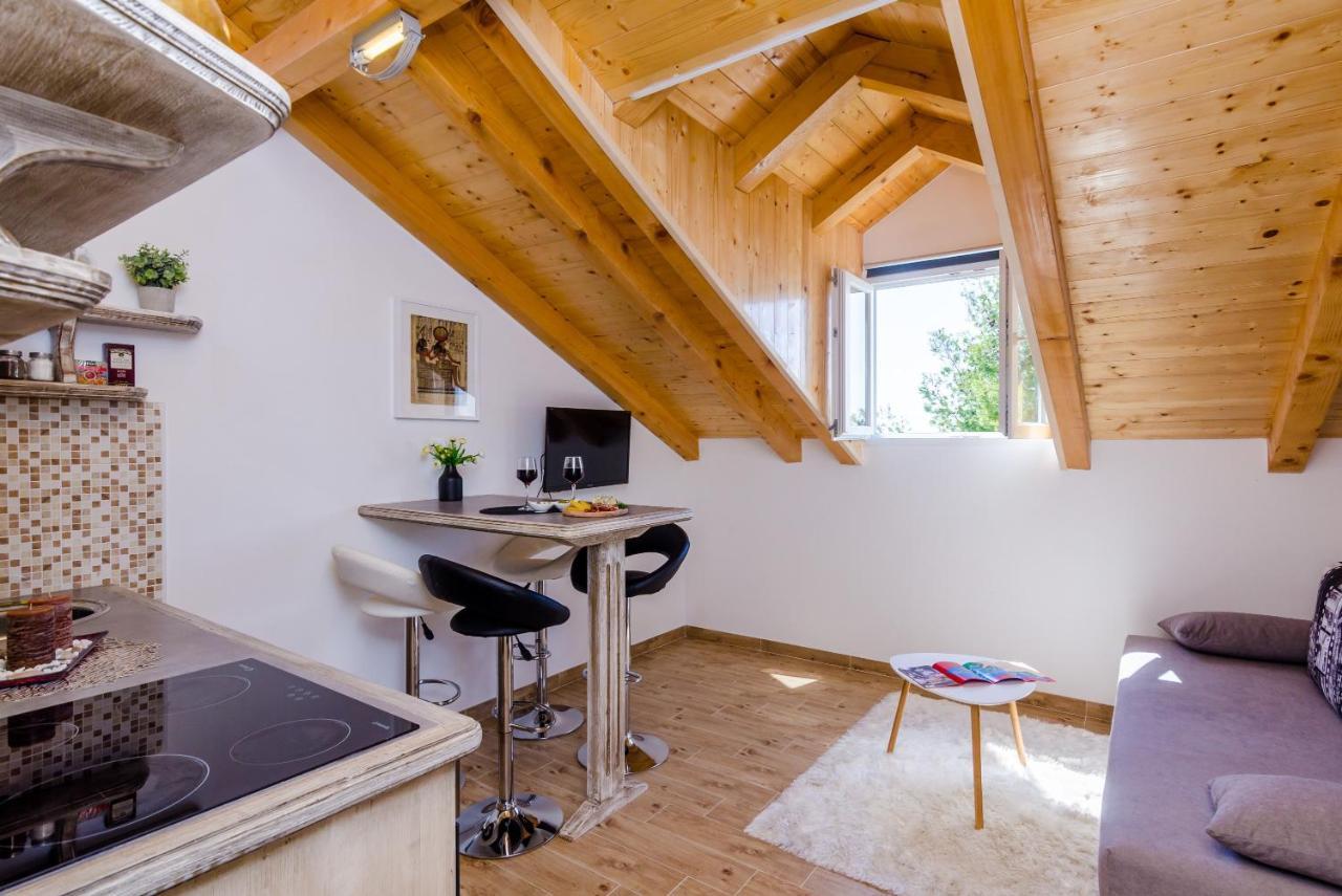 Guest House Nikolina Ντουμπρόβνικ Εξωτερικό φωτογραφία