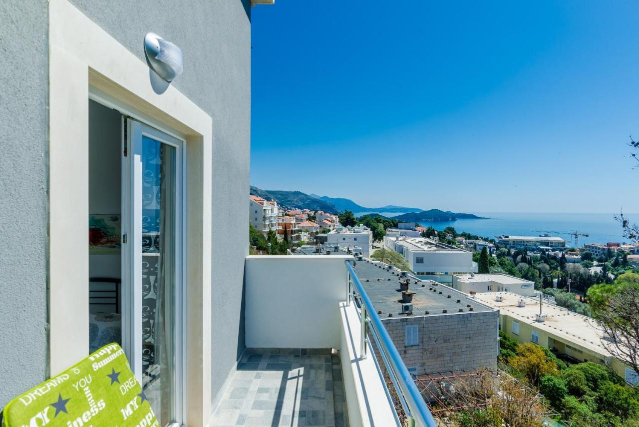 Guest House Nikolina Ντουμπρόβνικ Εξωτερικό φωτογραφία