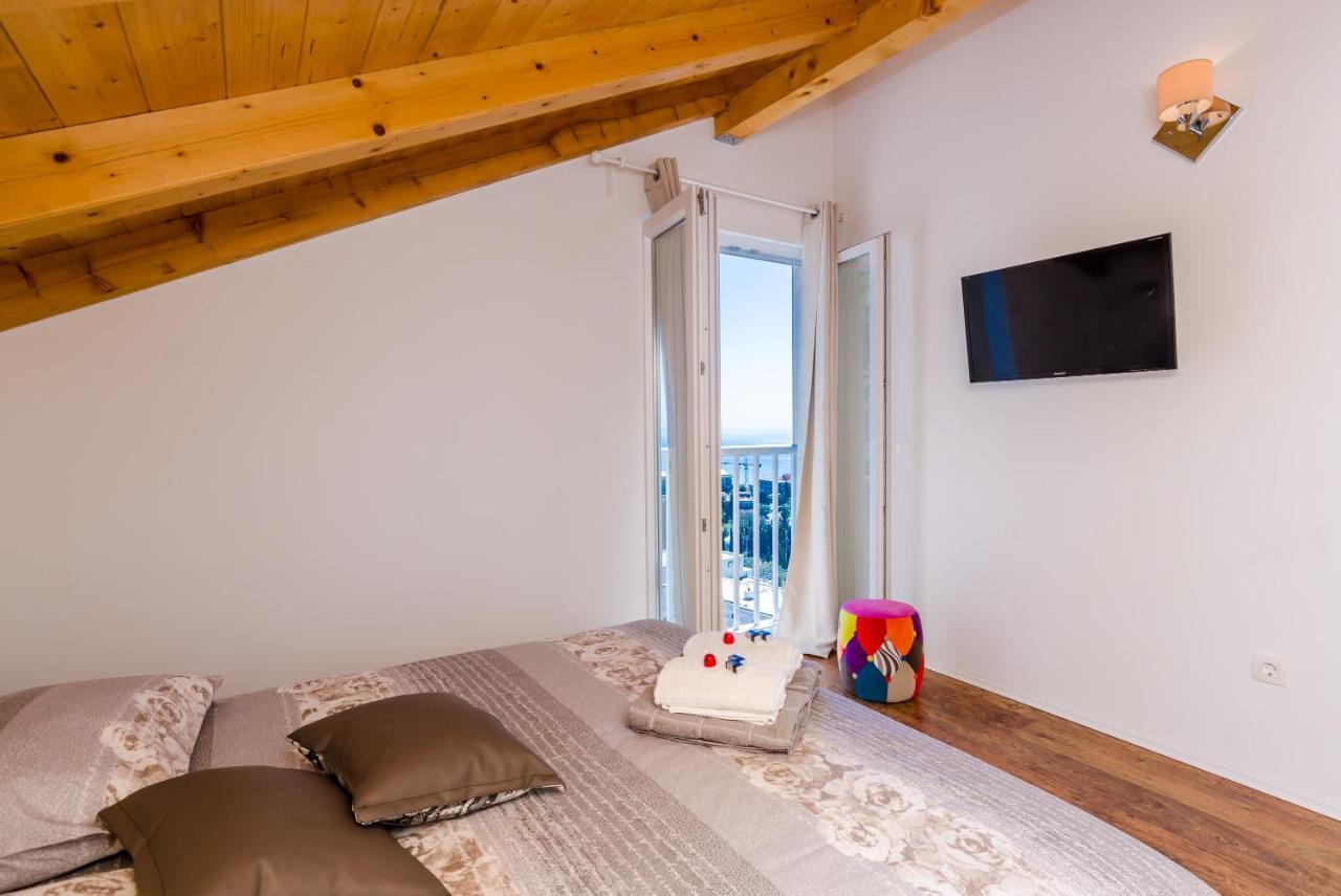 Guest House Nikolina Ντουμπρόβνικ Εξωτερικό φωτογραφία