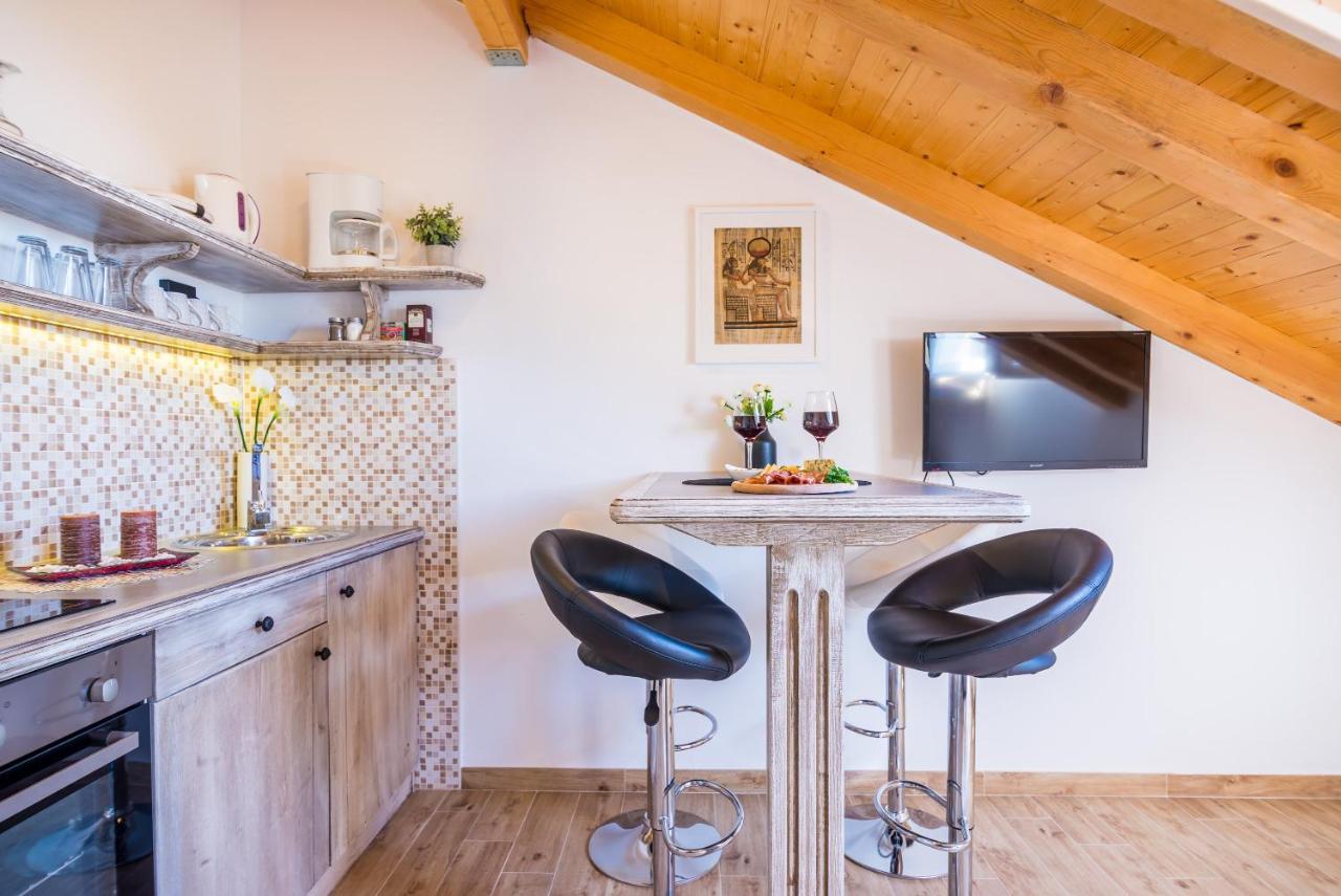 Guest House Nikolina Ντουμπρόβνικ Εξωτερικό φωτογραφία