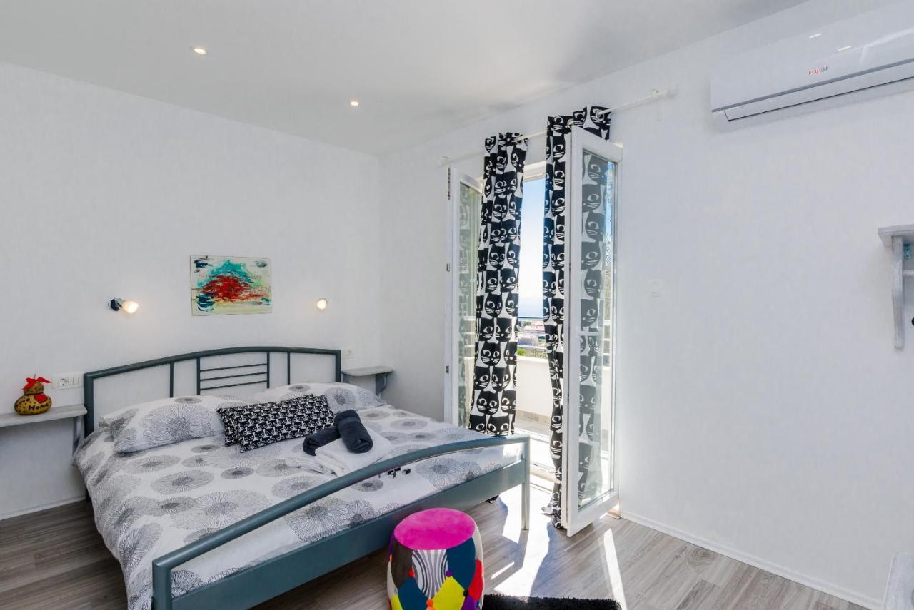 Guest House Nikolina Ντουμπρόβνικ Εξωτερικό φωτογραφία