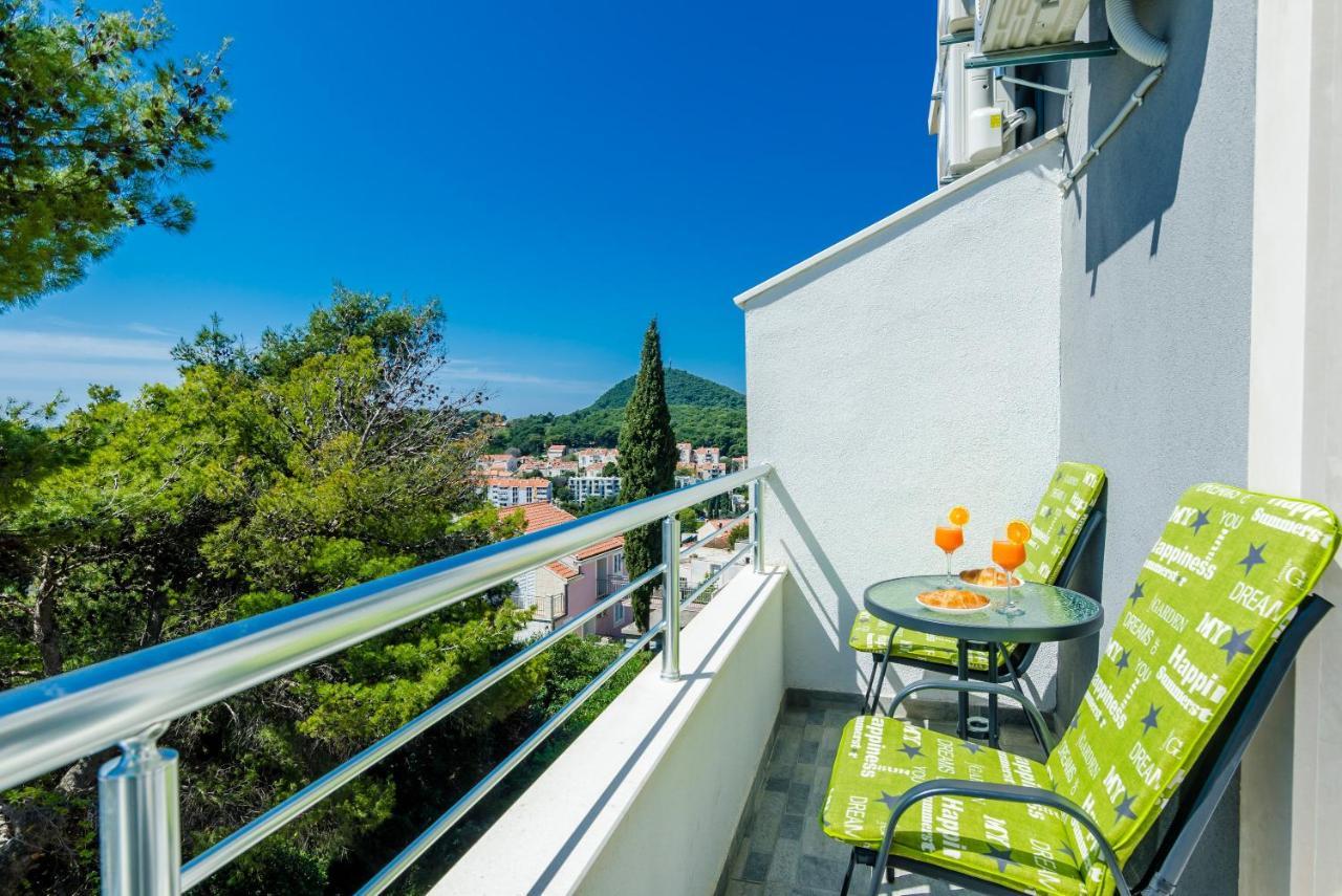 Guest House Nikolina Ντουμπρόβνικ Εξωτερικό φωτογραφία