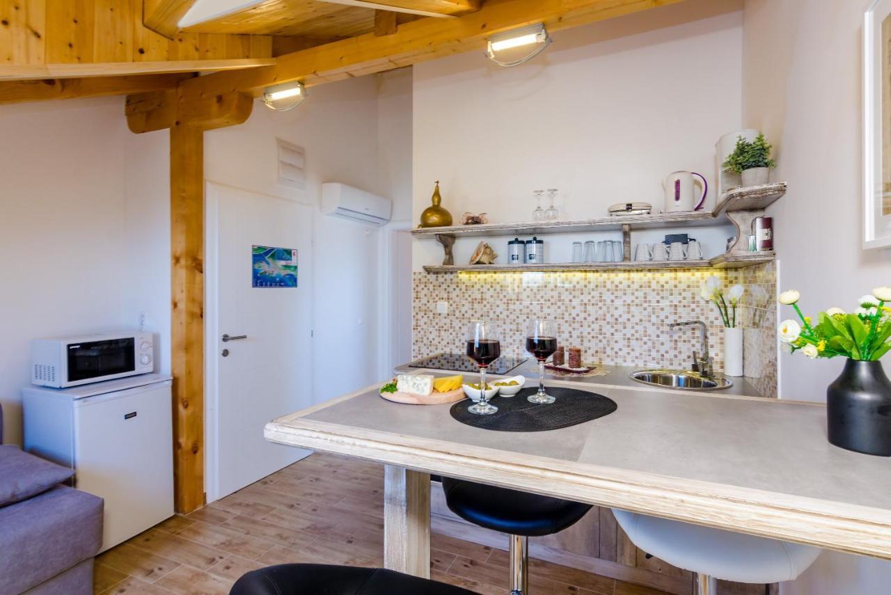 Guest House Nikolina Ντουμπρόβνικ Εξωτερικό φωτογραφία