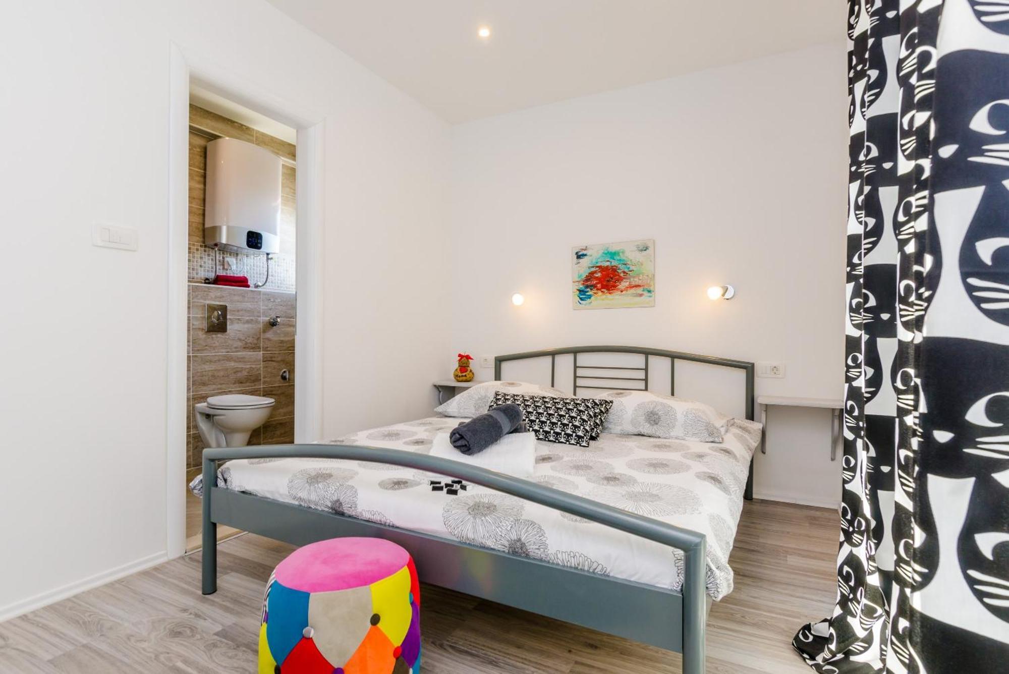 Guest House Nikolina Ντουμπρόβνικ Εξωτερικό φωτογραφία