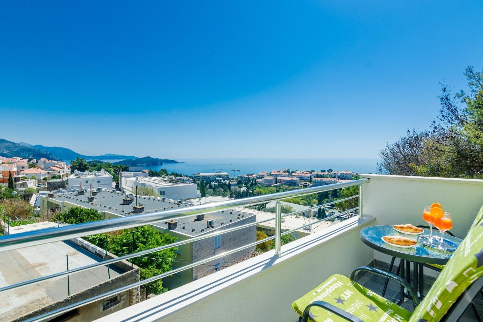 Guest House Nikolina Ντουμπρόβνικ Εξωτερικό φωτογραφία