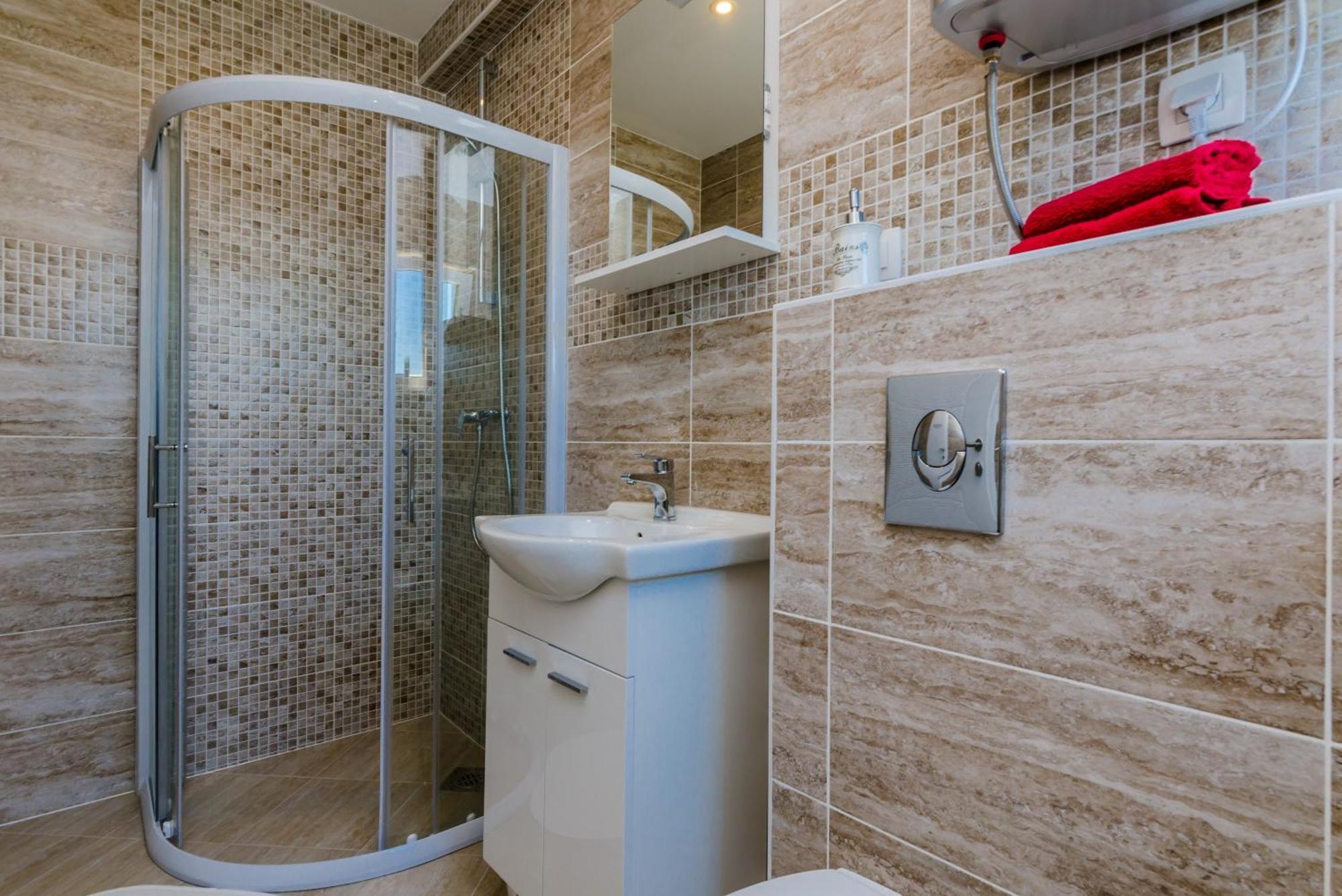 Guest House Nikolina Ντουμπρόβνικ Δωμάτιο φωτογραφία