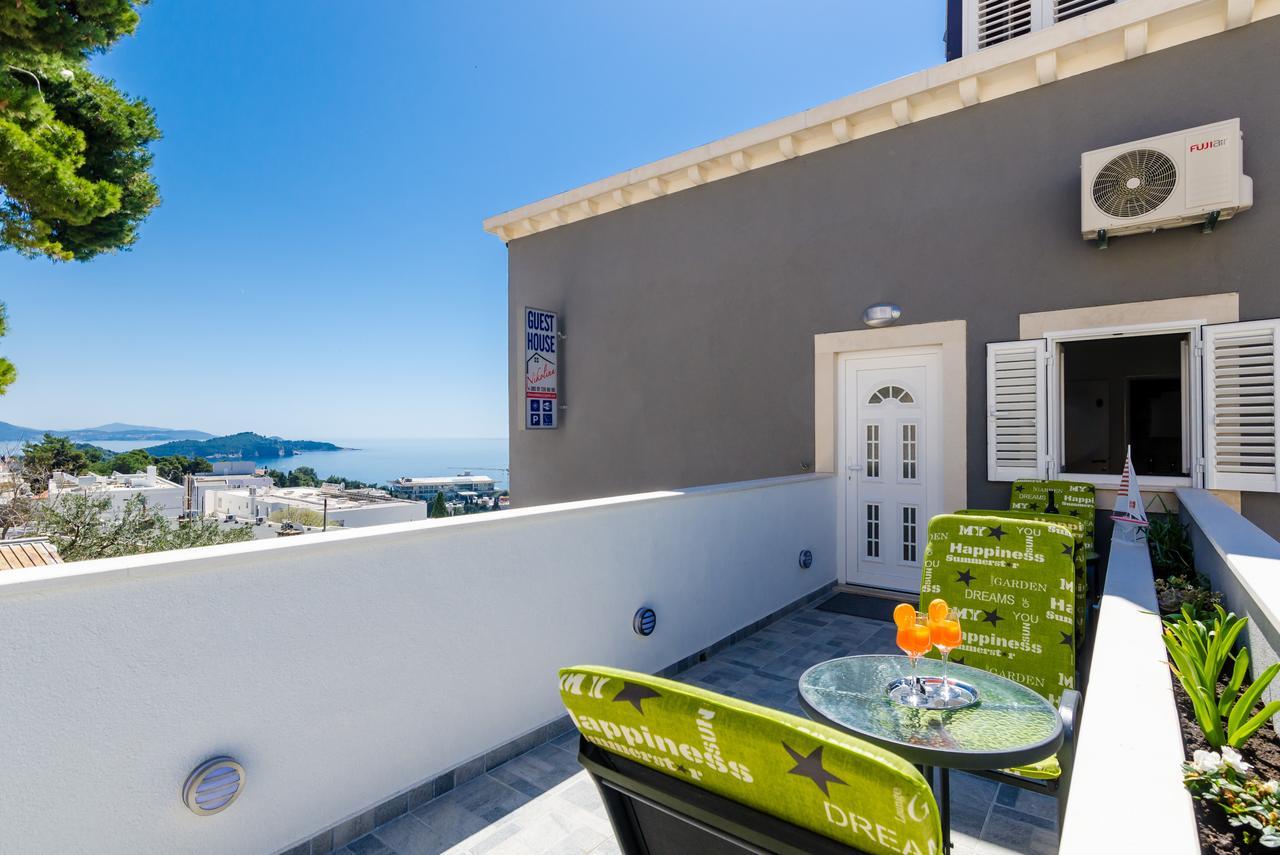 Guest House Nikolina Ντουμπρόβνικ Εξωτερικό φωτογραφία